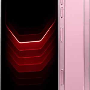 16PROMAX Unlocked Phone | 16+512GB Smartphone | Cell Phone Android 14.0 | Long Battery Life 7000mAh | 6.99" HD Display | 68+108MP Zoom Camera | with Dual SIM | Fingerprint Lock | Face ID (Pink)