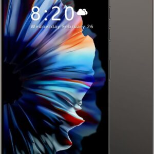 14 ProMA X Unlocked Cell Phone,Smartphone Long Battery Life 6.82" HD Screen Unlocked Phones, 6+256GB Android 13.0 with 128G Memory Card, Dual SIM/Fingerprint Lock/Face ID/GPS (Black) Brand: KURSARKEE