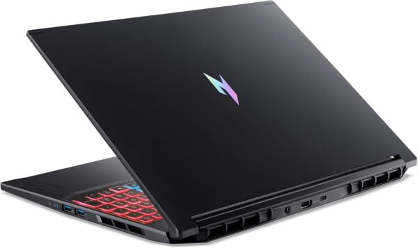 Acer Nitro V 16S AI Gaming Laptop | AMD Ryzen 7 260 Processor | NVIDIA GeForce RTX 5060 Laptop GPU (572 AI Tops) | 16" WUXGA IPS 180Hz Display | 32GB DDR5 | 1TB Gen 4 SSD | Wi-Fi 6 | ANV16S-41-R2AJ - Image 4