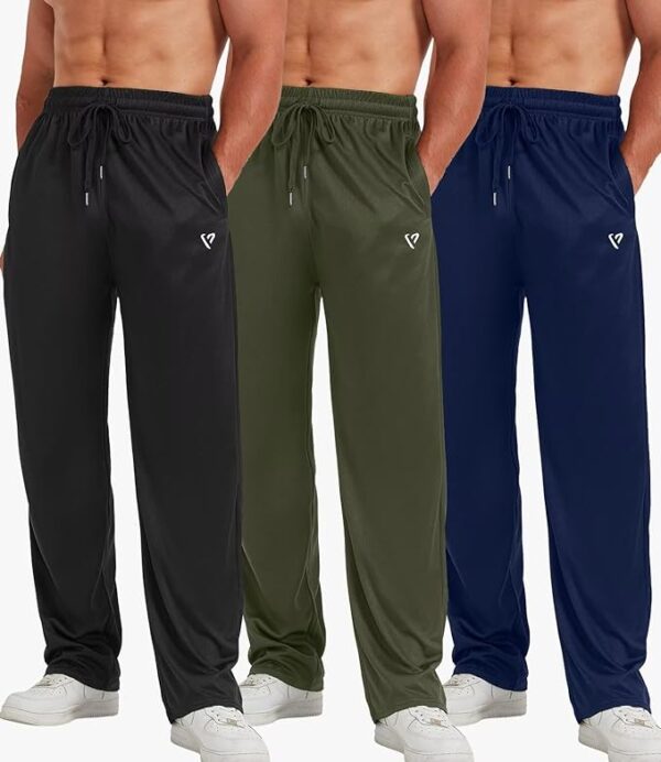 Product details Package Dimensions ‏ : ‎ 15 x 10 x 4 inches; 3 Pounds Department ‏ : ‎ mens Date First Available ‏ : ‎ May 2, 2022 ASIN ‏ : ‎ B09ZCPKJFC Best Sellers Rank: #312 in Clothing, Shoes & Jewelry (See Top 100 in Clothing, Shoes & Jewelry) #3 in Men's Sweatpants - Image 3