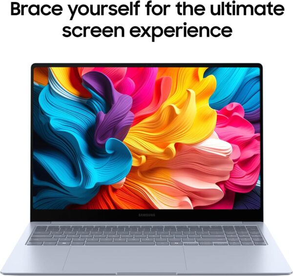 SAMSUNG 15” Galaxy AI Book4 Edge PC Laptop Computer, Snapdragon X Plus Processor, Live Captions, FHD LED Anti-Glare Display, Long-Lasting Battery, 2024 Version, NP750XQA-KB2US - Image 8