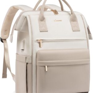 LOVEVOOK Laptop Backpack for Women Men 15.6 Inch