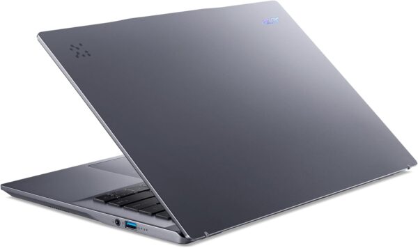 Acer Swift Go 14 AI Copilot+ PC | 14.5" 2.5K 120Hz Display | Unlock AI Experiences | Snapdragon X Plus 8-Core Processor | 16GB RAM | 1TB Gen 4 SSD | Wi-Fi 7 | Windows 11 Home | SFG14-01-X006 - Image 5