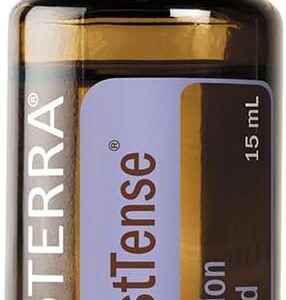 doTERRA PastTense Oil - Tension Blend - 15mL