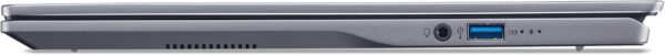 Acer Swift Go 14 AI Copilot+ PC | 14.5" 2.5K 120Hz Display | Unlock AI Experiences | Snapdragon X Plus 8-Core Processor | 16GB RAM | 1TB Gen 4 SSD | Wi-Fi 7 | Windows 11 Home | SFG14-01-X006 - Image 2