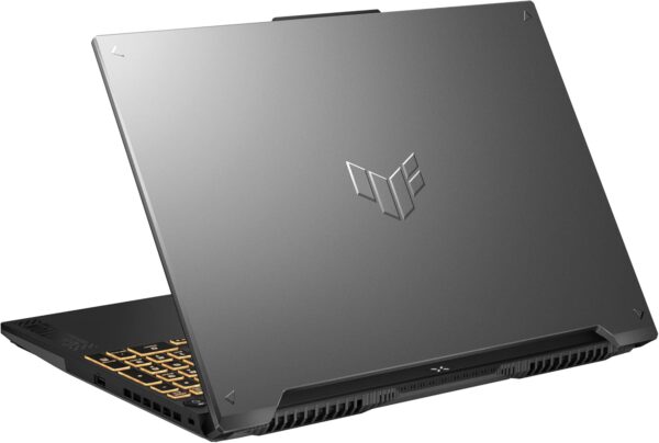 ASUS TUF Gaming F16 (2024) Gaming Laptop, 16” FHD+ 144Hz IPS-Level 16:10 Display, Intel® Core™ 5 210H Processor, NVIDIA® GeForce RTX™ 4050, 8GB DDR5, 512GB PCIe Gen4 SSD, Wi-Fi 6, Windows 11 Home - Image 2