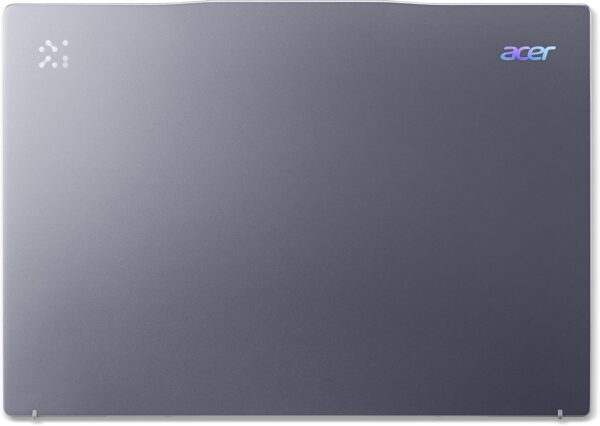 Acer Swift Go 14 AI Copilot+ PC | 14.5" 2.5K 120Hz Display | Unlock AI Experiences | Snapdragon X Plus 8-Core Processor | 16GB RAM | 1TB Gen 4 SSD | Wi-Fi 7 | Windows 11 Home | SFG14-01-X006 - Image 4