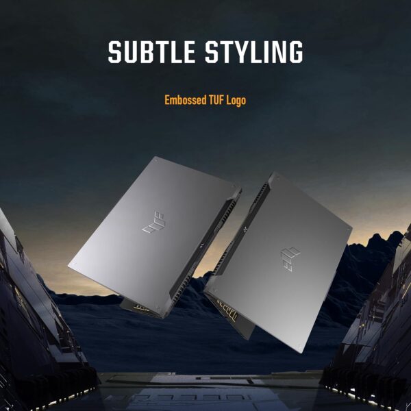 ASUS TUF Gaming F16 (2024) Gaming Laptop, 16” FHD+ 144Hz IPS-Level 16:10 Display, Intel® Core™ 5 210H Processor, NVIDIA® GeForce RTX™ 4050, 8GB DDR5, 512GB PCIe Gen4 SSD, Wi-Fi 6, Windows 11 Home - Image 12
