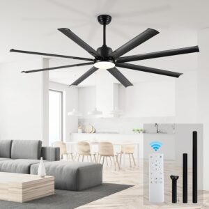 72 lnch lndustrial Celing Fan Indoor Outdoor