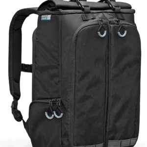 Kiboko City Commuter 18L+ Rolltop Camera Backpack