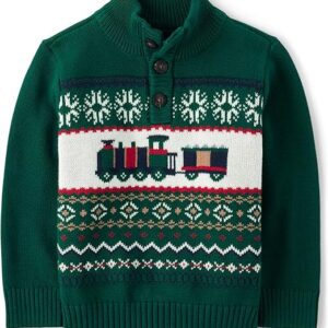 Specially Children's Place Mock Neck Sweater